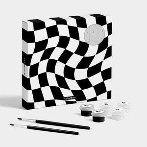 משבצות מעוותות