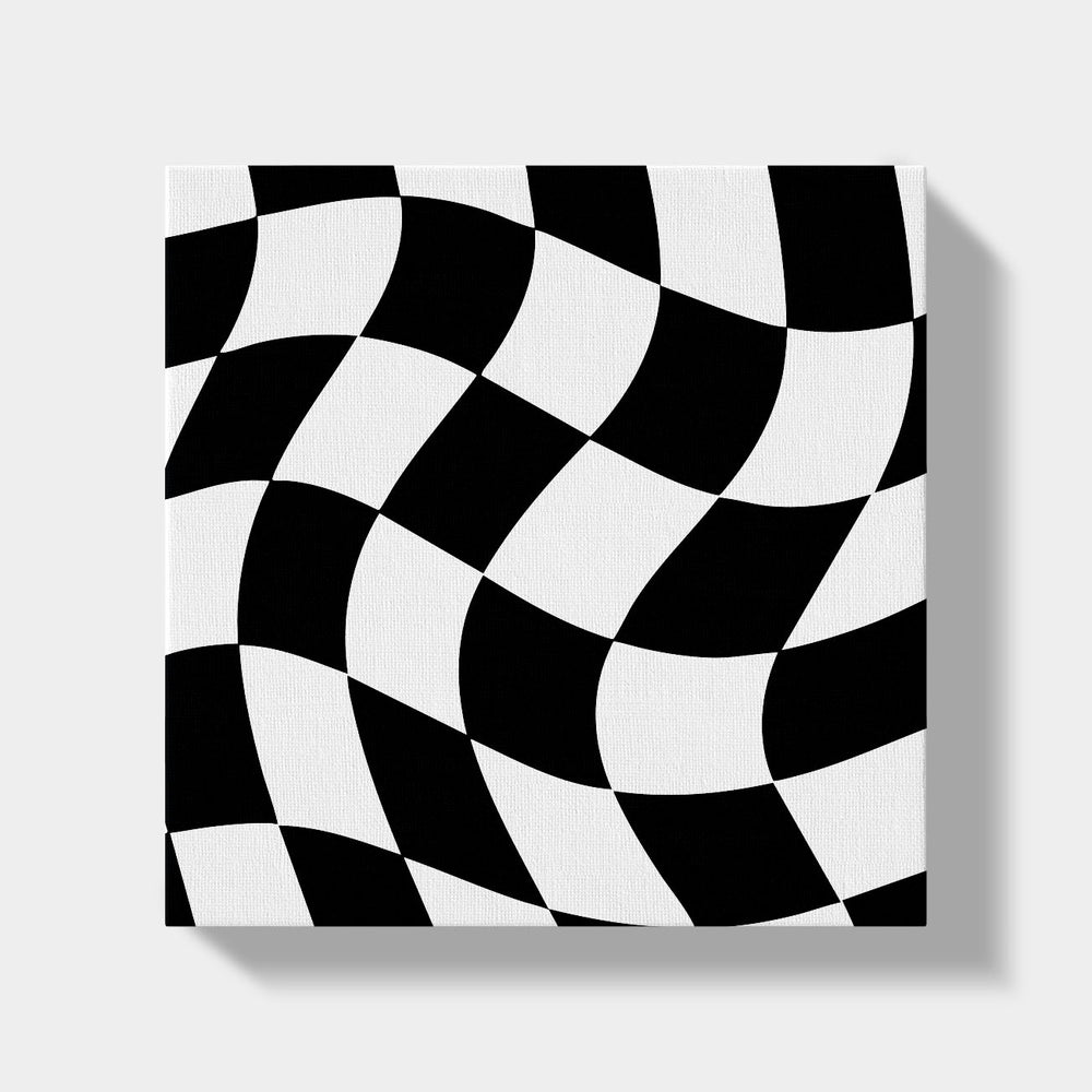 משבצות מעוותות